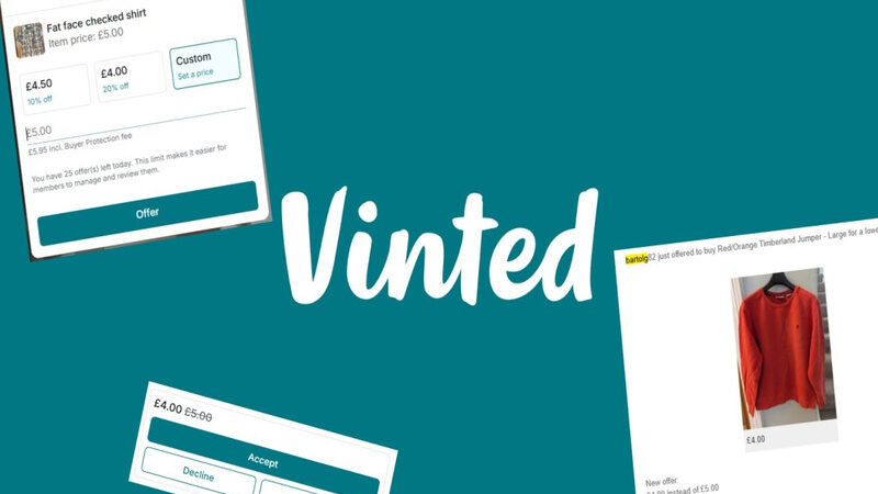 Making an Offer on Vinted: Tips for Buyers and Sellers