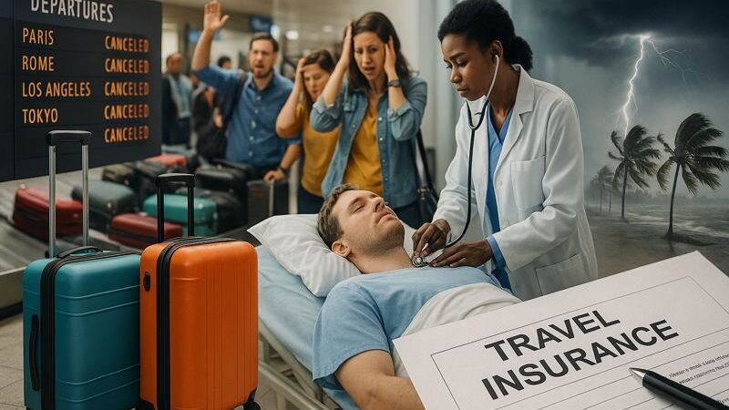 Busting Travel Insurance Myths, Facts, and Everything You Need to Know