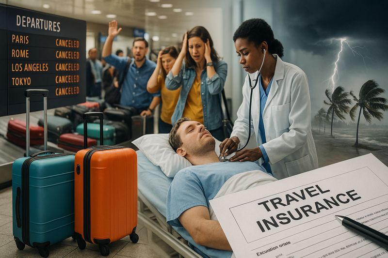 Busting Travel Insurance Myths, Facts, and Everything You Need to Know