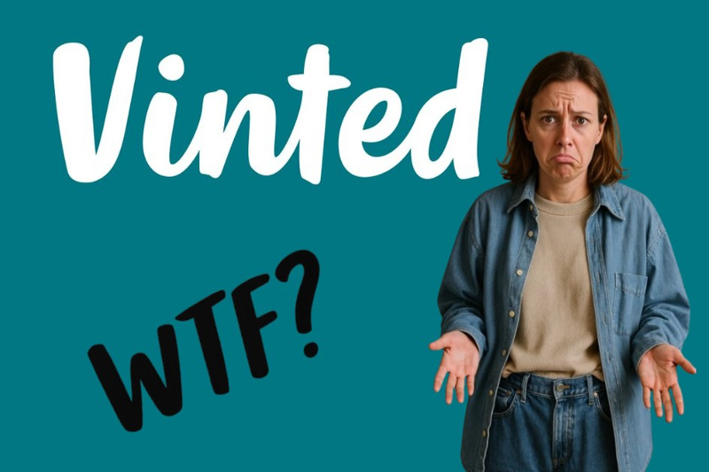 Vinted Have Changed All Their Sizes and People Are Angry!