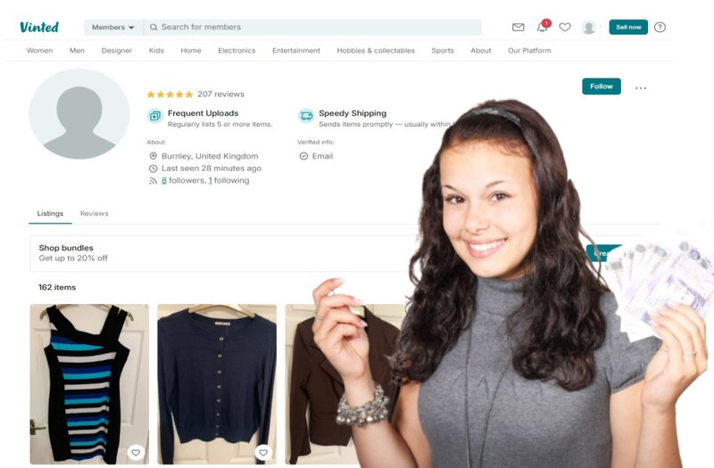 Vinted Offer Tips for Sellers