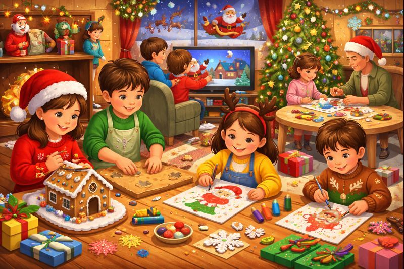 age appropriate activities