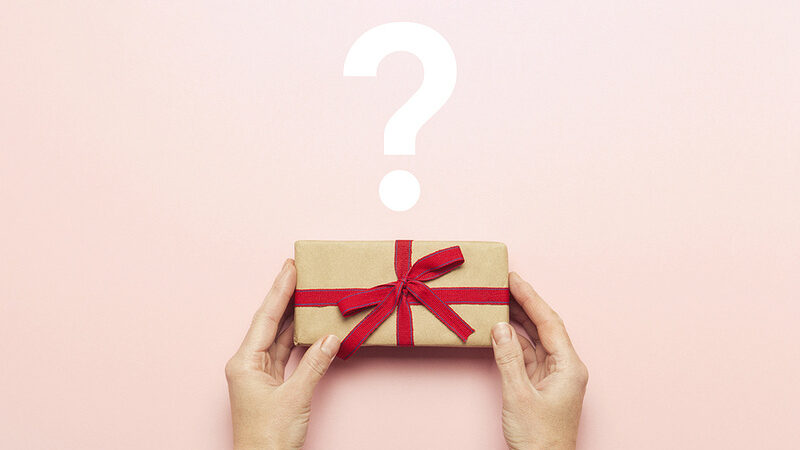 What Gift to Buy When You Don’t Know Someone Very Well