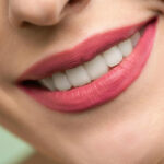 Teeth smile