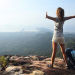 Travel Top of Mountain