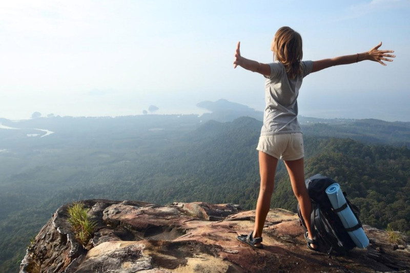 Traveling Without Expectations and Discovering More Than Places