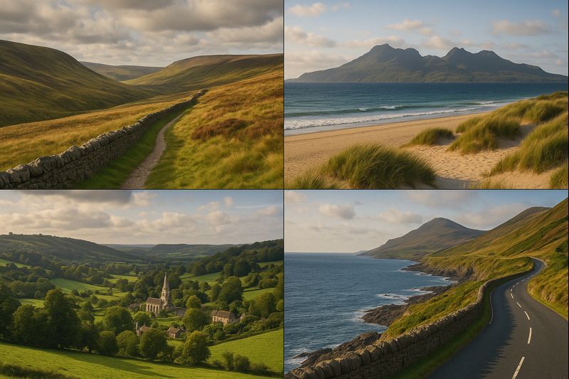 Hidden Corners of the UK Most Travellers Miss