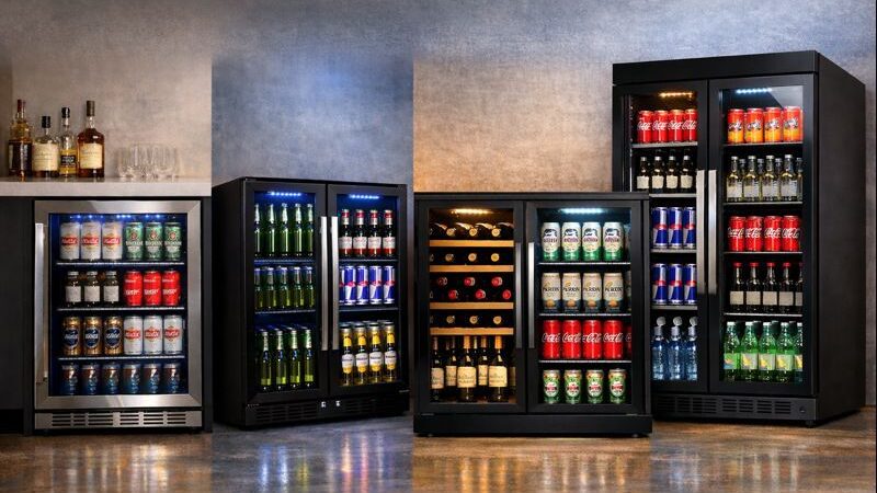 Best Design-Friendly Beer Fridges for Every Room