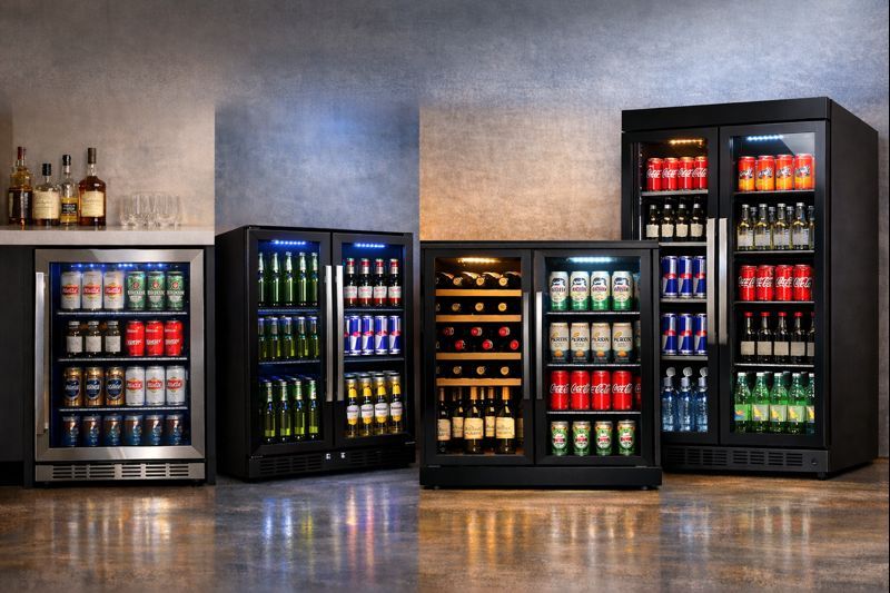 Best Design-Friendly Beer Fridges for Every Room