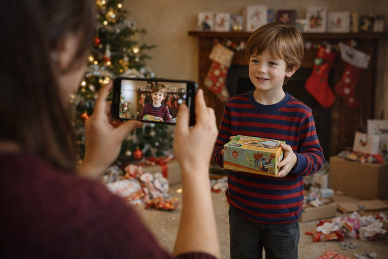 Video Thank you Message