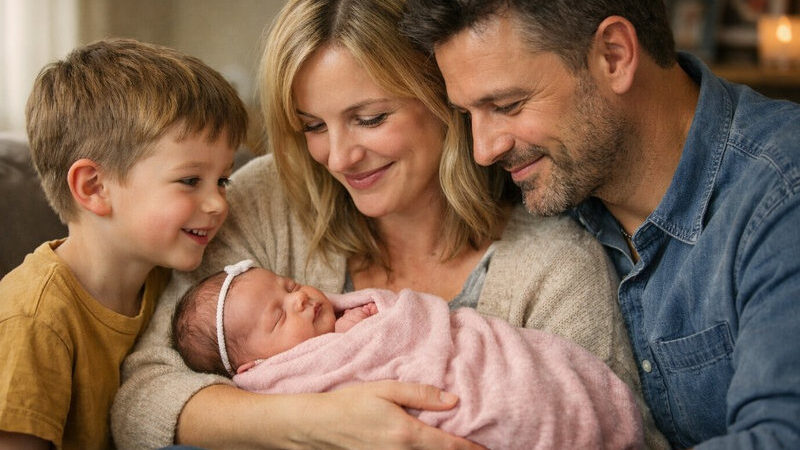 Adapting for Baby Number Two