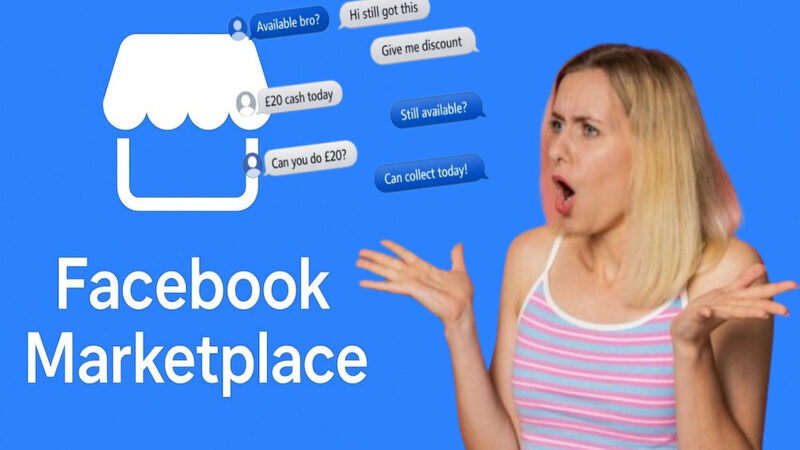 Facebook Marketplace Buyers are the Worst: This is How I Handle Them