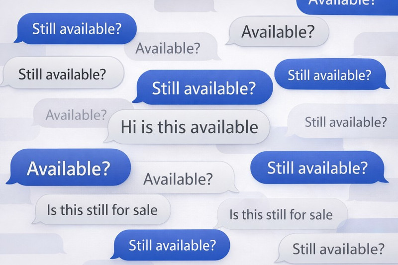 Facebook Marketplace Buyers Messages