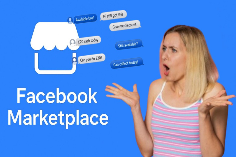 Facebook Marketplace Buyers are the Worst: This is How I Handle Them