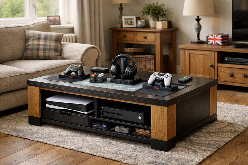 Gaming Coffee Table