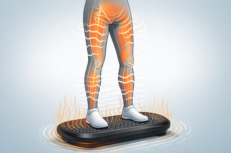 How vibration plates work