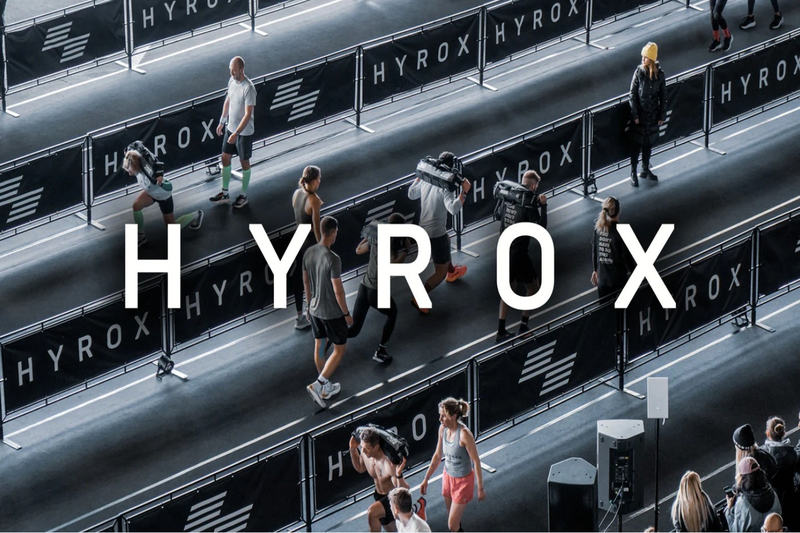 I’ve Signed Up For A HYROX. Am I Mad?