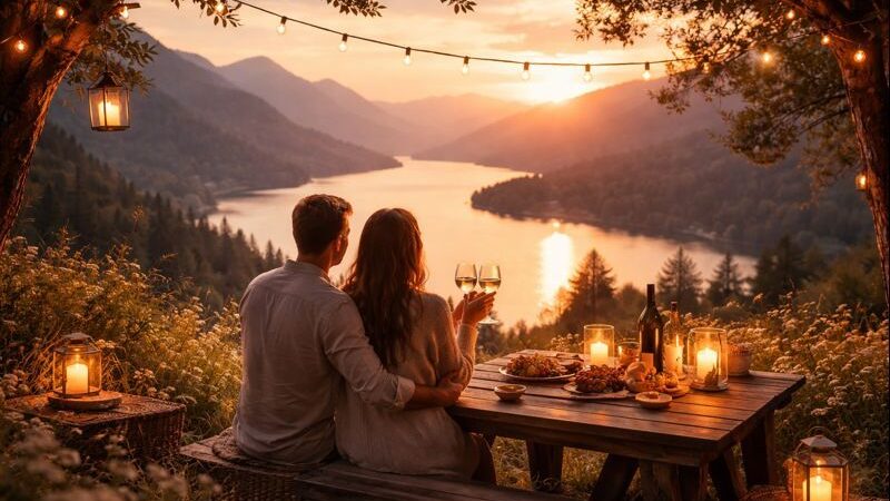 Romantic Travel Without Clichés: Focusing On Atmosphere Rather Than Imagery