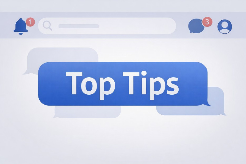 Tips for Facebook Marketplace