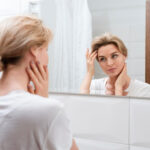 Woman Looking in the MIrror