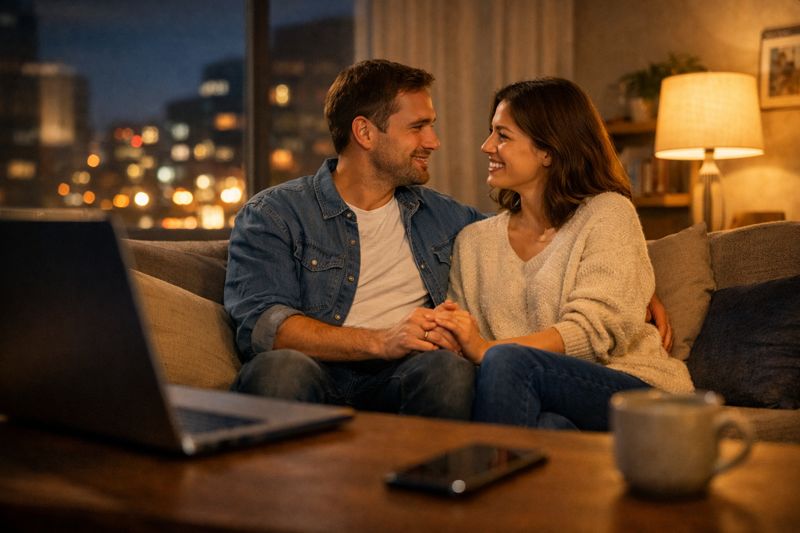 How to maintain closeness in busy adult life