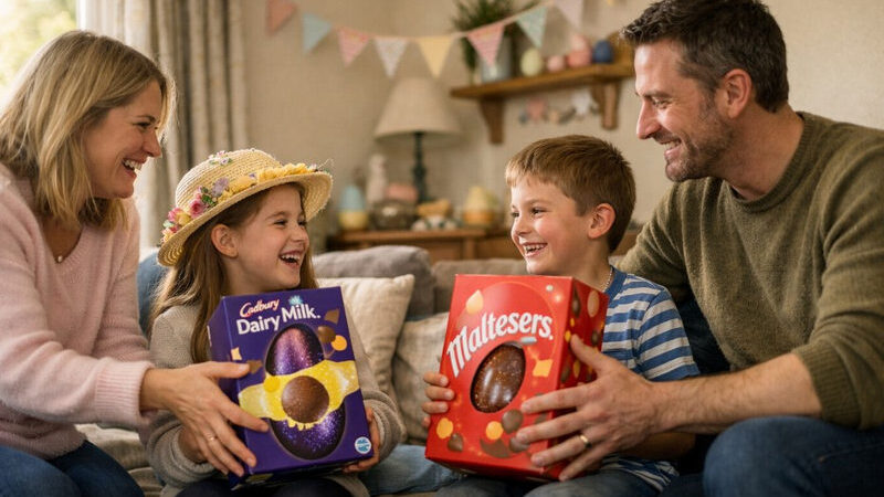 The Easter Traditions That My Family Loves