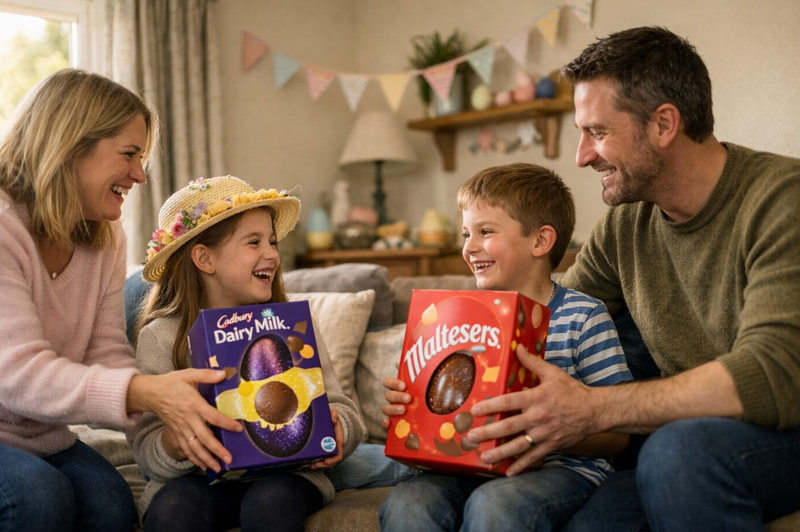 The Easter Traditions That My Family Loves