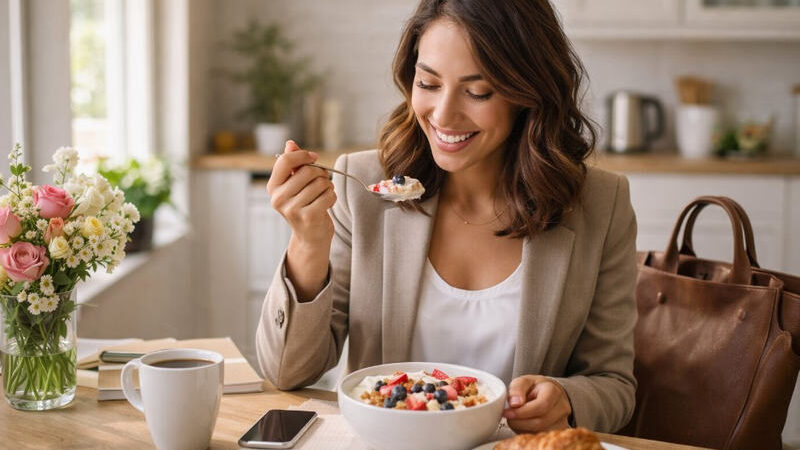 Easy Breakfast Wins for People Who Hate Rushing in the Morning