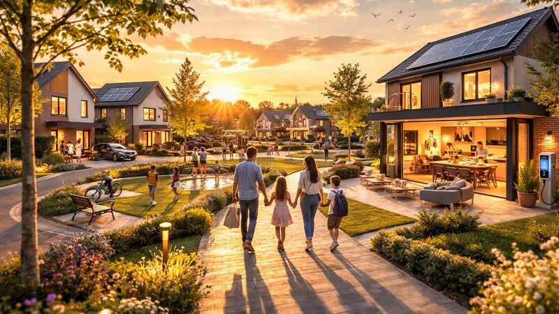What’s Driving Families Toward Buying in New Developments