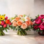 flowers for different birthdays