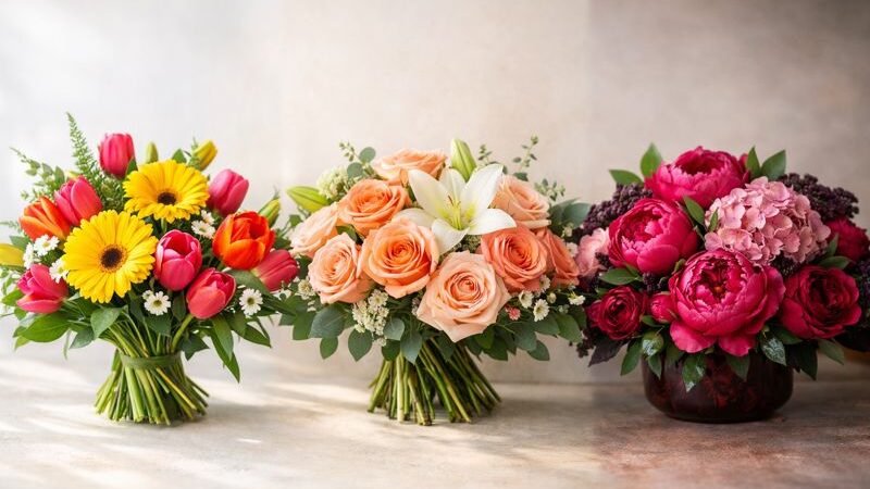 The Best Blooms for Every Milestone Age: 20th, 30th, 40th Birthday Flowers and Beyond