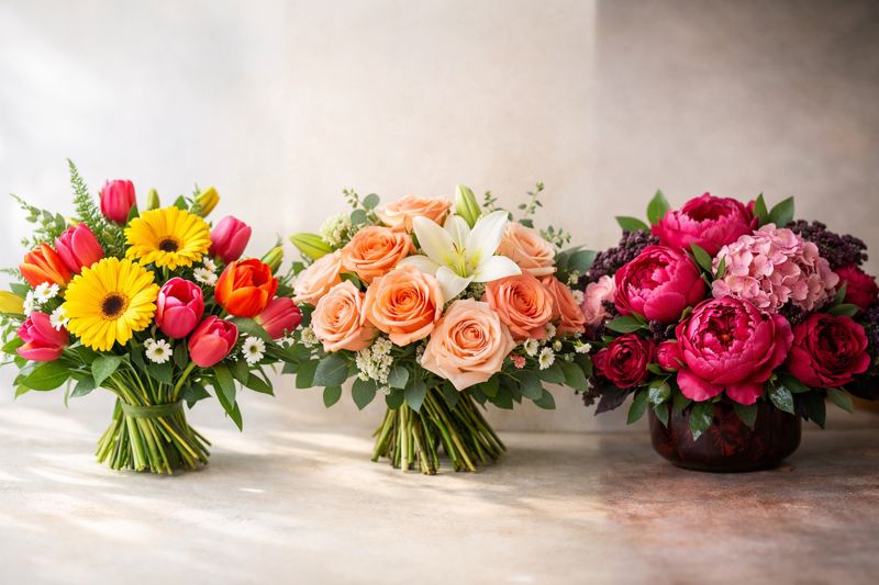 The Best Blooms for Every Milestone Age: 20th, 30th, 40th Birthday Flowers and Beyond
