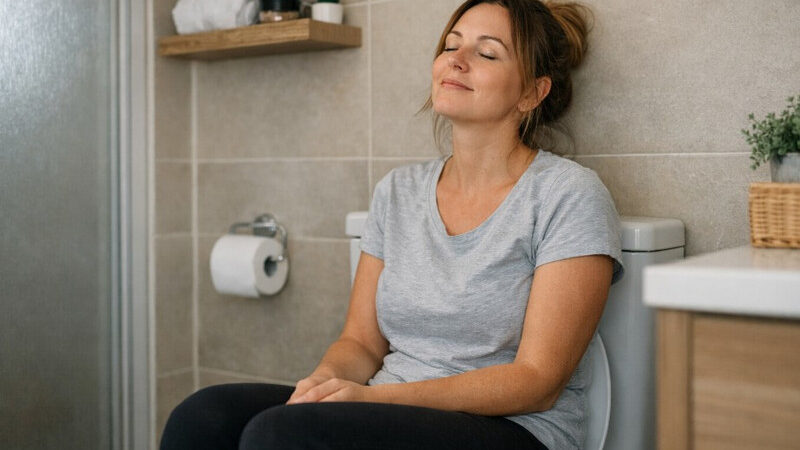 Normal Things That Feel Like A Treat When You’re A Mum