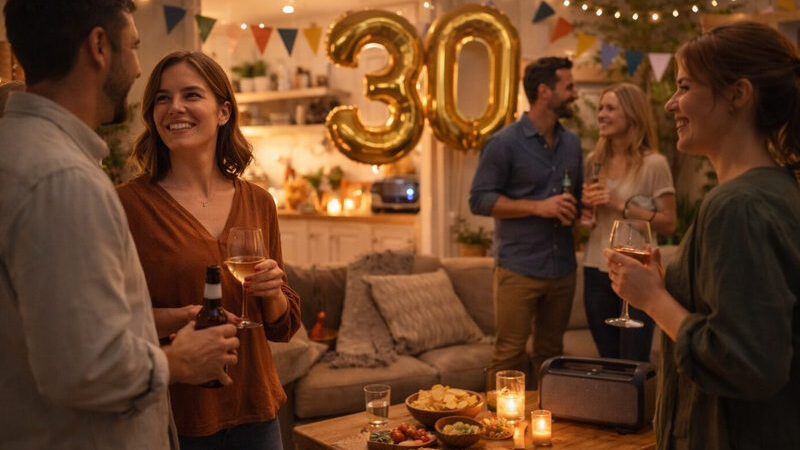 Planning a Birthday Party? Here’s How to Get the Music Right