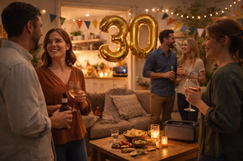 Planning a Birthday Party? Here’s How to Get the Music Right