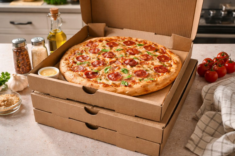 Takeaway Pizza