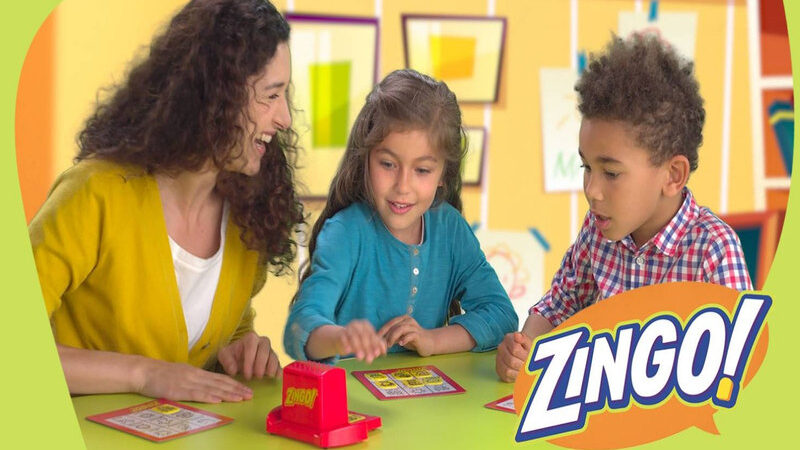 Zingo: This Family Bingo Game Is Chaos!