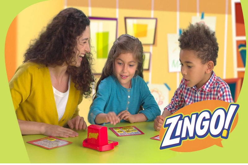 Zingo: This Family Bingo Game Is Chaos!