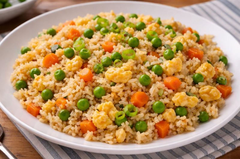 Egg Fried Rice