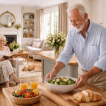 Grandparents Living Independently