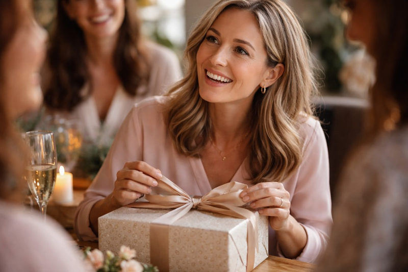 Why Me and My Friends Buy Group Gifts Instead of Individual Ones