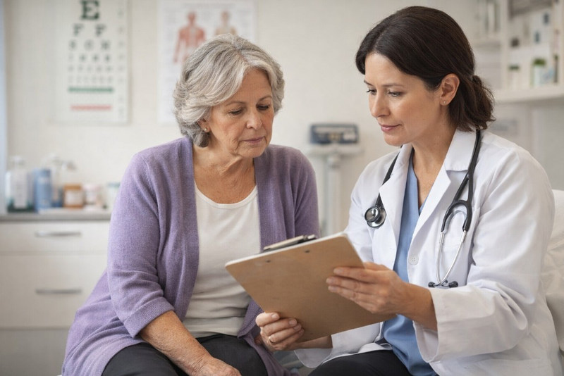 Health in Later Years