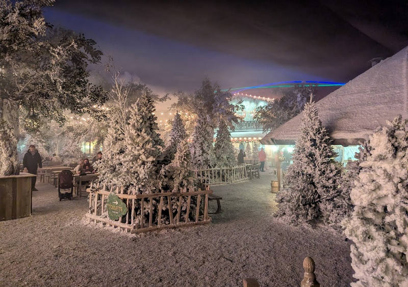 Lapland UK Elven Village