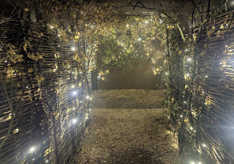 Lapland UK Exit Path