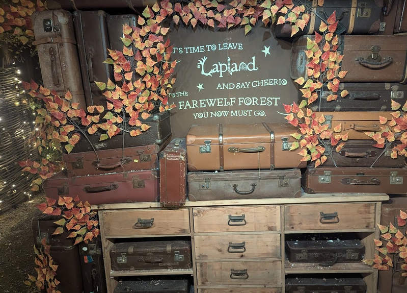 Lapland UK Farewell Forest