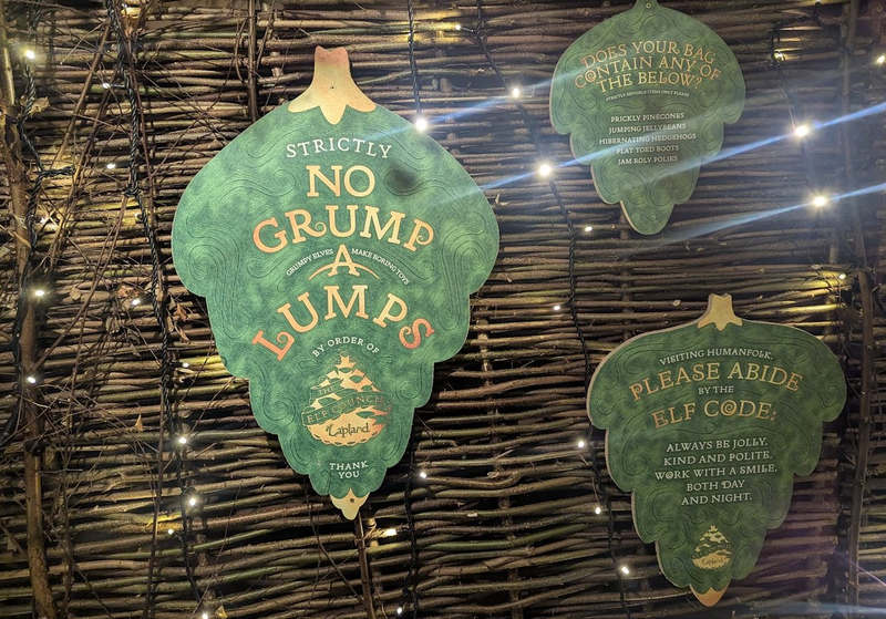 Lapland UK No Grump a Lumps