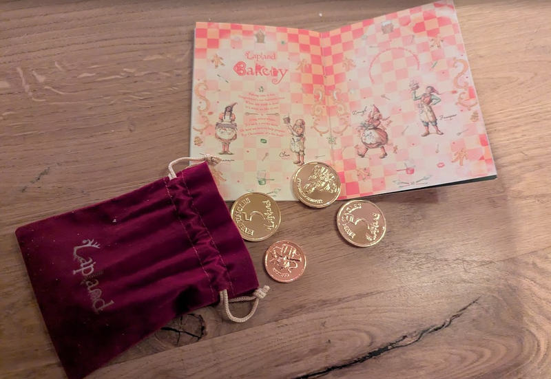 Lapland UK Passport and Jingles