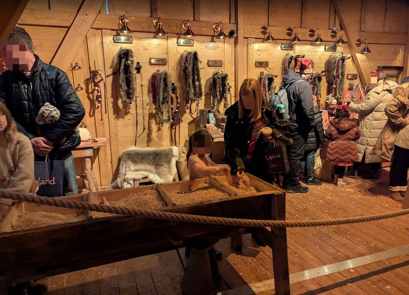 Lapland UK reindeer food