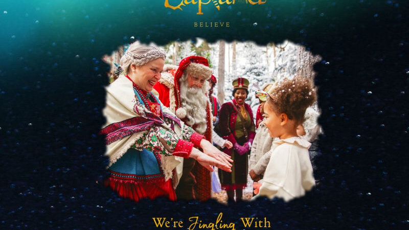 Lapland UK Manchester Review – The Best Christmas Experience You Will Ever Have