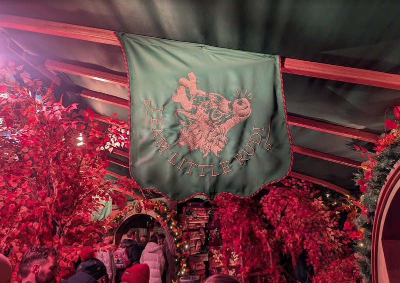 Lapland UK Team Rudi